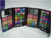 Kit estojo de Maquiagem Jasmyne V205 3D - Modelo Carteira