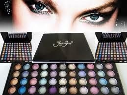 Kit Estojo de Maquiagem Jasmyne V612 3D - Lançamento