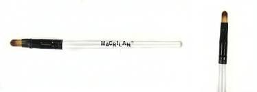 Pincel Aplicador de Batom Macrilan KP1-15