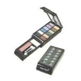 Kit Estojo Maquiagem Ruby Rose HB713