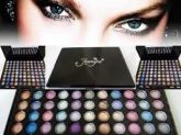Kit Estojo de Maquiagem Jasmyne V612 3D - Lançamento